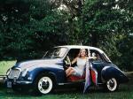 Auto Union 1000 S Coupe DeLuxe 1959 года